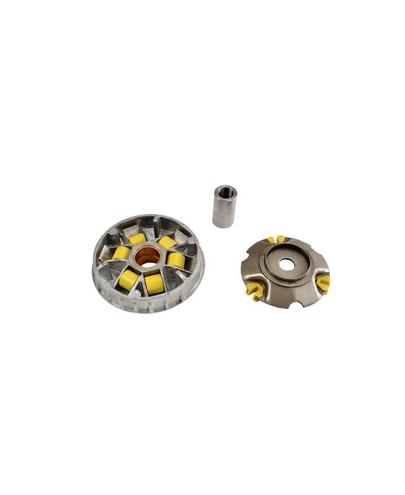 VARIATEUR MAXI SCOOTER TEKNIX ADAPT. 125 PIAGGIO X9/X8/MP3/TYPHOON/ET4/SR MOTARD/ZIP/LX