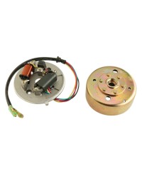 ALLUMAGE CYCLO TEKNIX ADAPT. MBK 51/88 ELECTRONIQUE TYPE MORYAMA