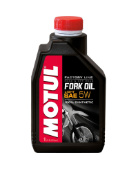 MOTUL - Huile Fork Oil Factory Line Light 5W 1 Litre