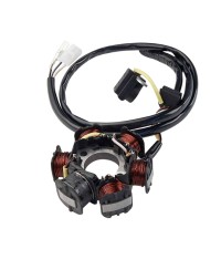 STATOR SCOOTER TEKNIX ADAPT. SPEEDFIGHT/TREKKER/VIVACITY (6 POLES)