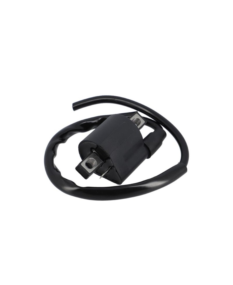 BOBINE H.T. SCOOTER EXTERIEUR TOP PERF ADAPT. BOOSTER/NITRO/SR50/F12/MRT/BETA/TZR/PW50