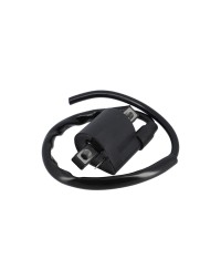 BOBINE H.T. SCOOTER EXTERIEUR TOP PERF ADAPT. BOOSTER/NITRO/SR50/F12/MRT/BETA/TZR/PW50