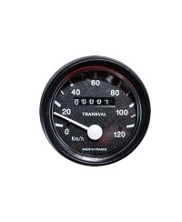 COMPTEUR CYCLO TRANSVAL ADAPT. MBK 51S 120KM/H (LELEU)