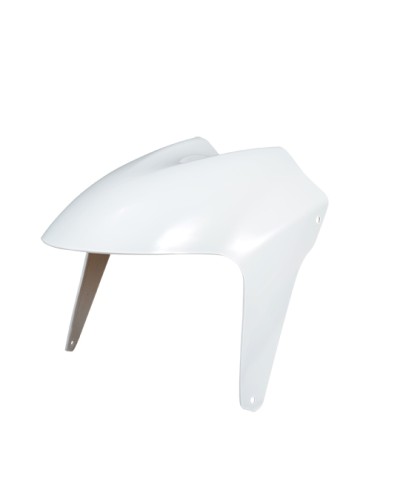 GARDE BOUE AV SCOOTER TUN'R ADAPT. NITRO/AEROX BLANC