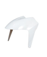 GARDE BOUE AV SCOOTER TUN'R ADAPT. NITRO/AEROX BLANC