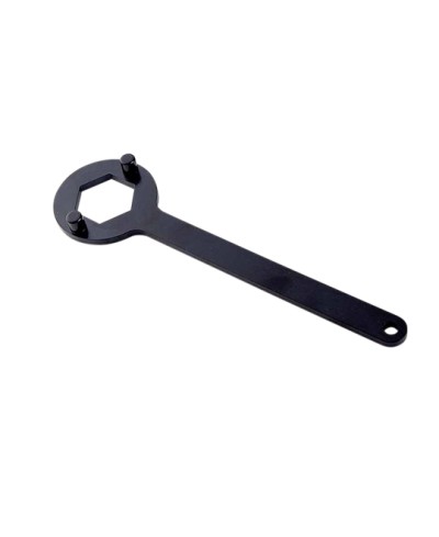 CLE DEMONTE EMBRAYAGE ADAPT. SCOOTER MINARELLI/PEUGEOT/KYMCO/MALAGUTI (P/ECROU 39MM)