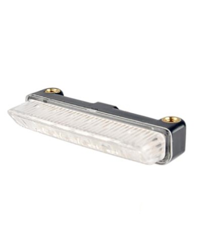 FEU AR UNIVERSEL TUN'R A LEDS FIX. VERTICALE ADAPT. BETA RR/TZR TRANSPARENT HOMOLOGUE CE