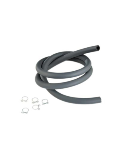 DURITE ESSENCE 8X13 TEKNIX NOIR (1 METRE) LIVRE AVEC 5 COLLIERS