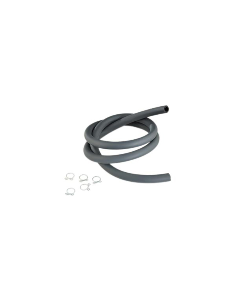 DURITE ESSENCE 8X13 TEKNIX NOIR (1 METRE) LIVRE AVEC 5 COLLIERS