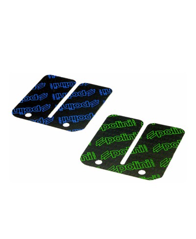 LAMELLE CLAPET SCOOTER POLINI ADAPT. BOOSTER/BW'S/STUNT/ROCKET (CARBONE)