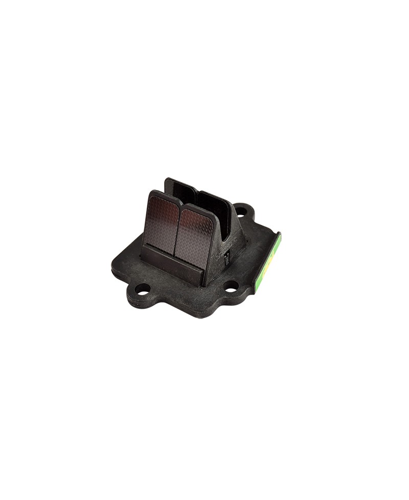 CLAPET SCOOTER TOP PERF TPR ADAPT. NITRO/SR50/F12/OVETTO/MACH G (8 LAMELLES)