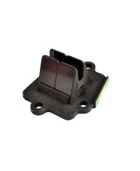 CLAPET SCOOTER TOP PERF TPR ADAPT. NITRO/SR50/F12/OVETTO/MACH G (8 LAMELLES)