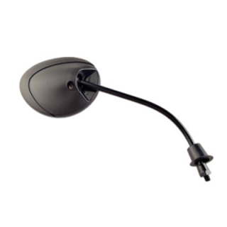 RETRO SCOOTER DROIT TEKNIX ADAPT. PIAGGIO ZIP 50 2009 et + /KEEWAY FOCUS/MATRIX/F-AC