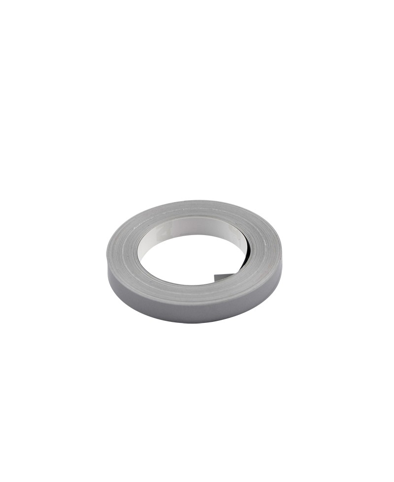 AUTOCOLLANT LISERET ARGENT 9MM (10M) POUR JANTE/CARROSSERIE