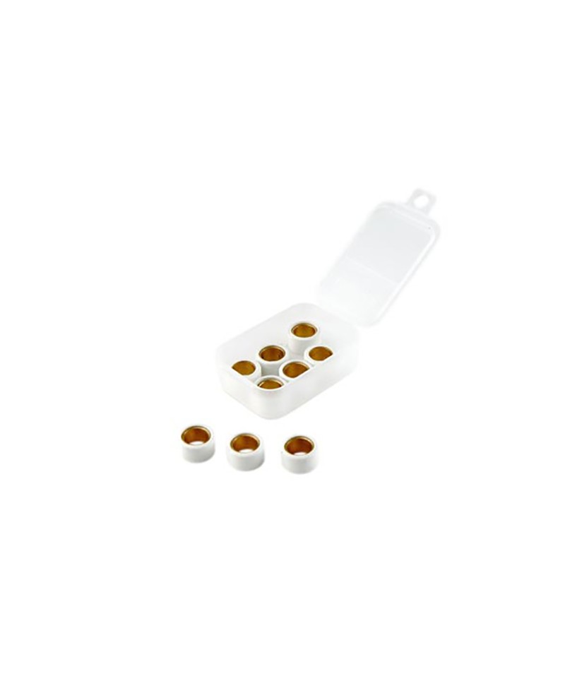 ROULEAU/GALET SCOOTER POLINI 16X9,7  3,5 G. (X9) POUR VARIO SUPER RACE 9 ROULEAUX