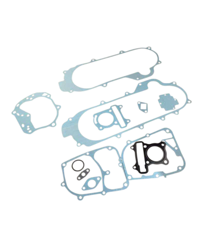 JOINT MOTEUR SCOOTER TEKNIX ADAPT. SCOOT CHINOIS GY6 139QMB 50CC(ROUE 10"ET12") (POCHETTE)