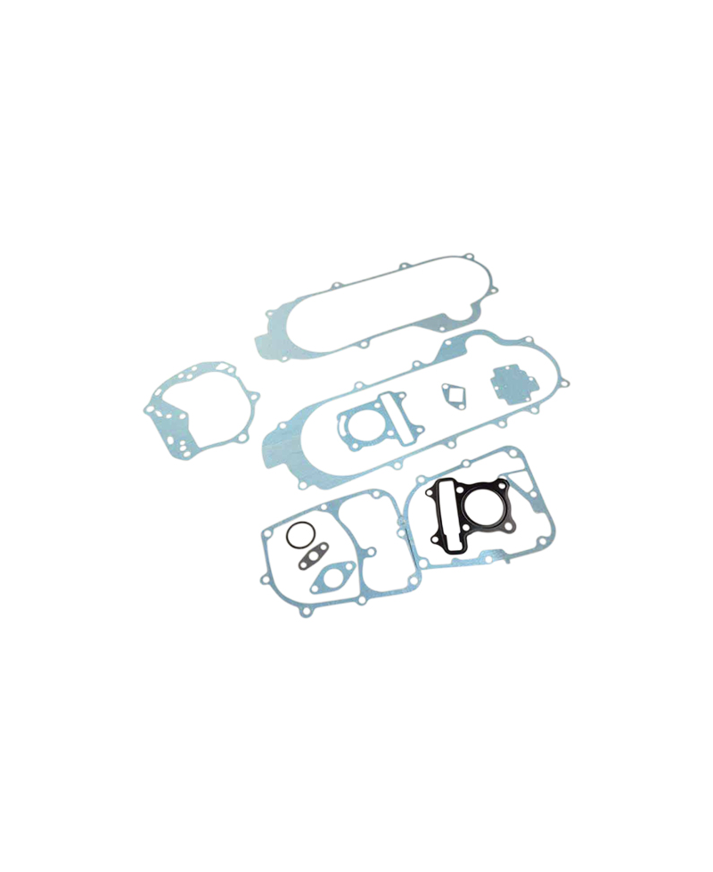 JOINT MOTEUR SCOOTER TEKNIX ADAPT. SCOOT CHINOIS GY6 139QMB 50CC(ROUE 10"ET12") (POCHETTE)