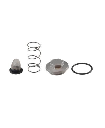 BOUCHON VIDANGE+CREPINE+JOINT MAXI SCOOTER TEKNIX ADAPT. CHINOIS M36X150