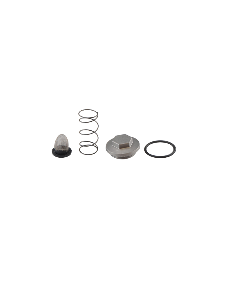 BOUCHON VIDANGE+CREPINE+JOINT MAXI SCOOTER TEKNIX ADAPT. CHINOIS M36X150