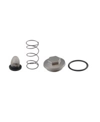 BOUCHON VIDANGE+CREPINE+JOINT MAXI SCOOTER TEKNIX ADAPT. CHINOIS M36X150