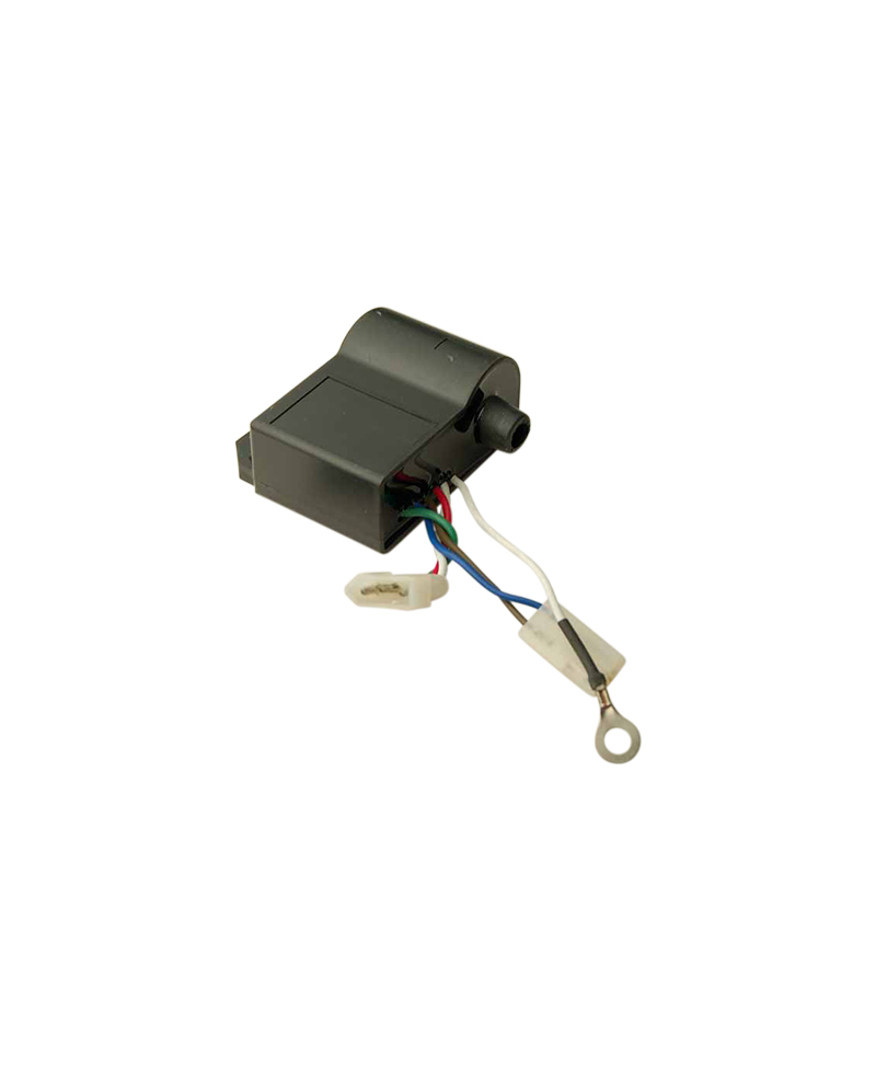 BOBINE/CDI H.T. MECABOITE TEKNIX ADAPT. DERBI (LEONELLI)