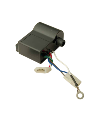 BOBINE/CDI H.T. MECABOITE TEKNIX ADAPT. DERBI (LEONELLI)