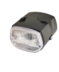 OPTIQUE/PROJECTEUR/PHARE CYCLO TEKNIX* ADAPT. CIAO (COMPLET)