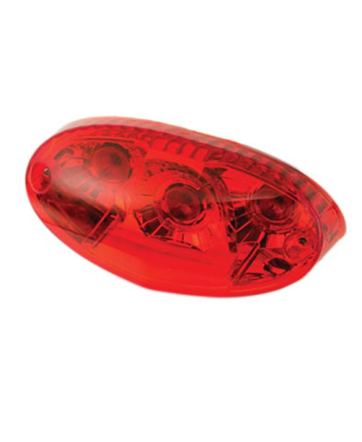 FEU AR SCOOTER TEKNIX* ADAPT. LUDIX ROUGE