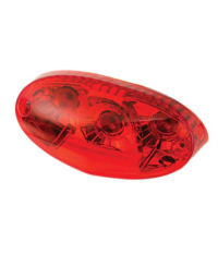 FEU AR SCOOTER TEKNIX* ADAPT. LUDIX ROUGE