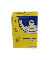 CHAMBRE A AIR MOTO 19" 3.25 X 19 MICHELIN AIRSTOP 19MF TR4