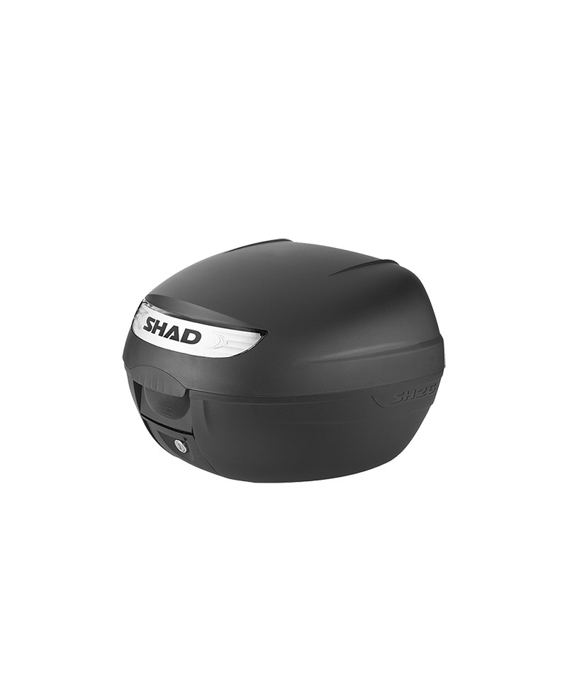 TOP CASE SHAD 26L NOIR (CAPACITE 1 CASQUE INTEGRAL)