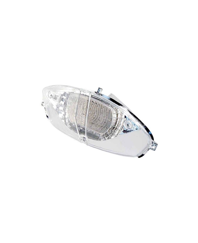FEU AR SCOOTER TUN'R LEDS NEW DESIGN ADAPT SPEEDFIGHT 2 TRANSPARENT HOMOLOGUE CE