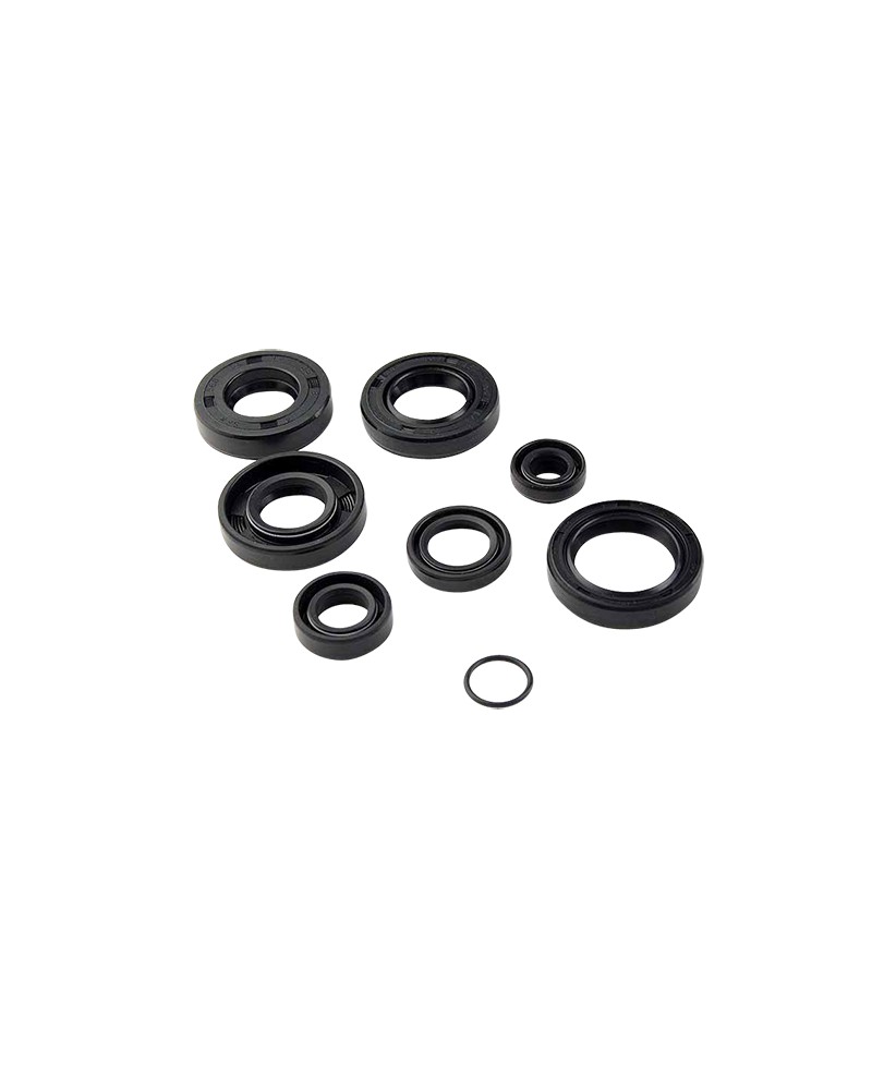 JOINT SPI MOTEUR MECABOITE TEKNIX ADAPT. AM6 (KIT COMPLET)