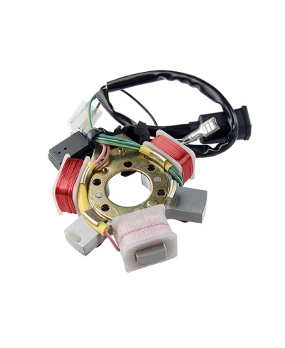 STATOR CYCLO TEKNIX ADAPT. 103 ELECTRONIQUE AVEC CAPTEUR SANS PLAQUE