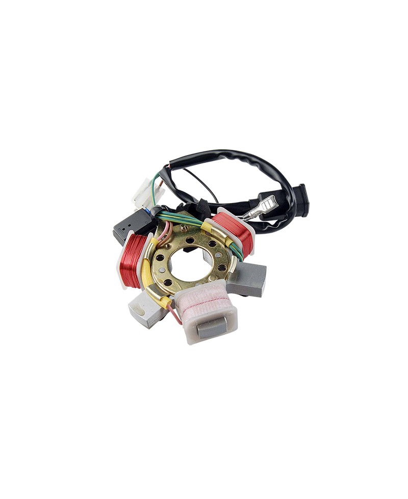 STATOR CYCLO TEKNIX ADAPT. 103 ELECTRONIQUE AVEC CAPTEUR SANS PLAQUE