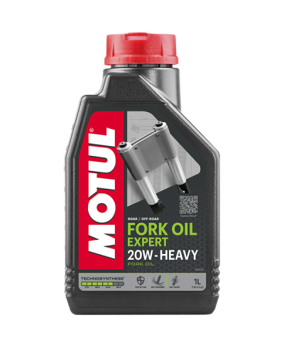 MOTUL - Huile Fork Oil Expert Heavy 20W 1 Litre