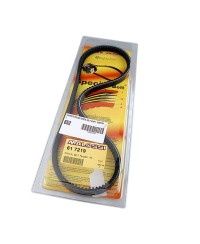 COURROIE CYCLO MALOSSI SPECIAL BELT ADAPT. MBK 51 CRANTE (14,5X8X819MM-30°)