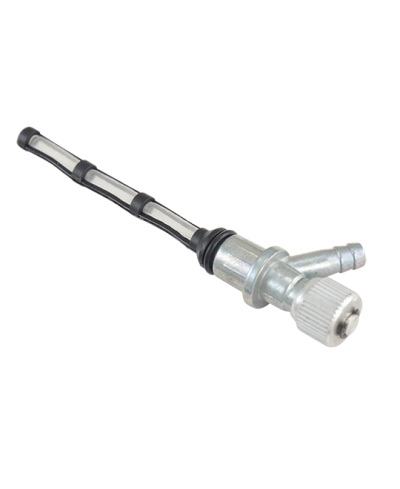 ROBINET ESSENCE SCOOTER/MECABOITE TEKNIX RACING UNIVERSEL D8 (SUPPRESSION DE LA DEPRESSSI