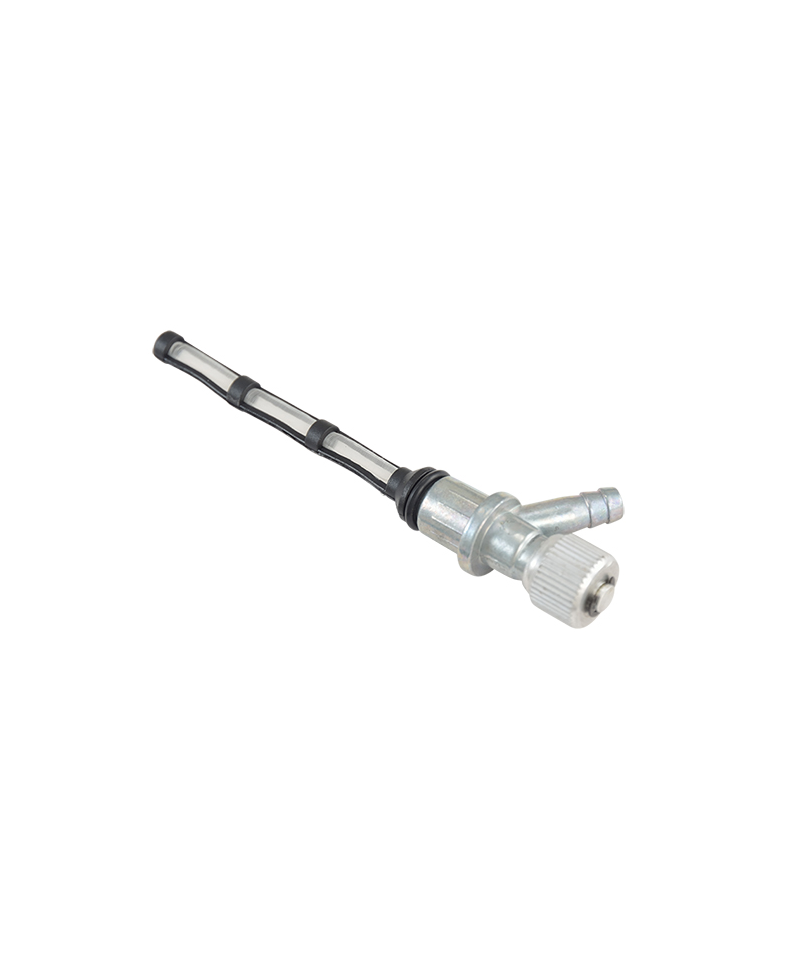 ROBINET ESSENCE SCOOTER/MECABOITE TEKNIX RACING UNIVERSEL D8 (SUPPRESSION DE LA DEPRESSSI