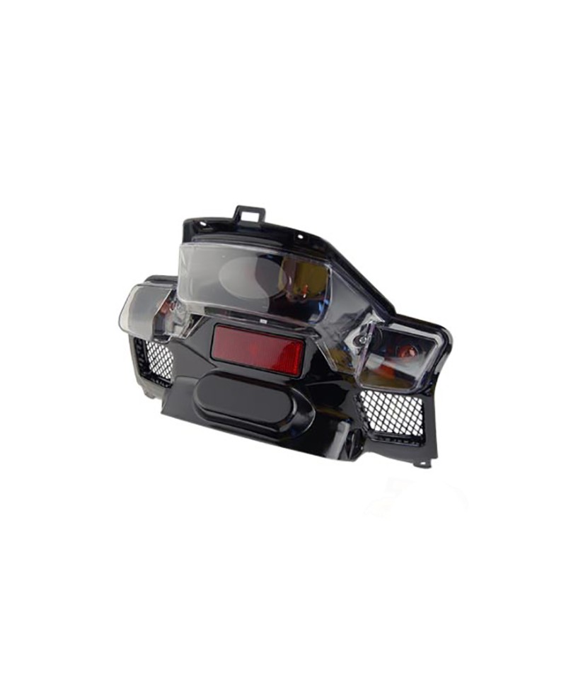 FEU AR SCOOTER TUN'R* ADAPT. BOOSTER NG/ROCKET/NEXT TYPE LEXUS BLACK