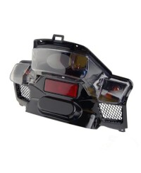 FEU AR SCOOTER TUN'R* ADAPT. BOOSTER NG/ROCKET/NEXT TYPE LEXUS BLACK