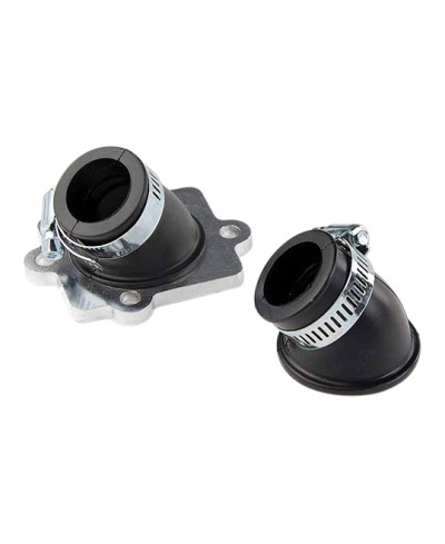 PIPE ADMISSION SCOOTER TUN'R ADAPT. NITRO/AEROX/OVETTO/NEOS/SR50/F12 ANGLE REGLABLE