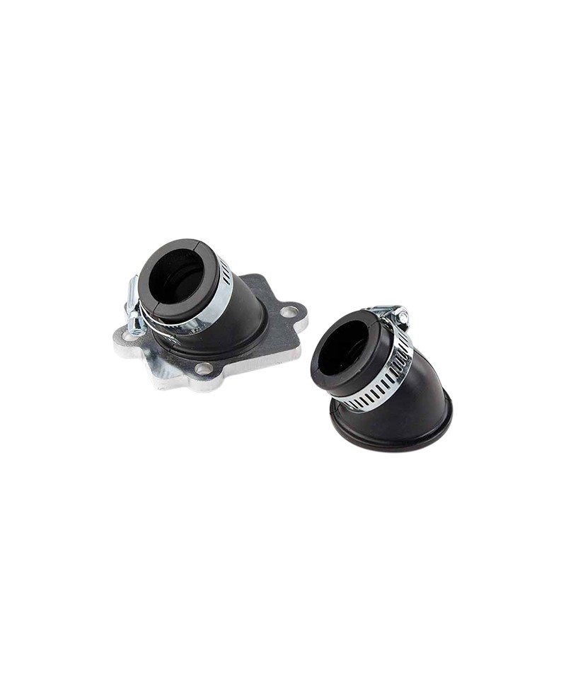PIPE ADMISSION SCOOTER TUN'R ADAPT. NITRO/AEROX/OVETTO/NEOS/SR50/F12 ANGLE REGLABLE