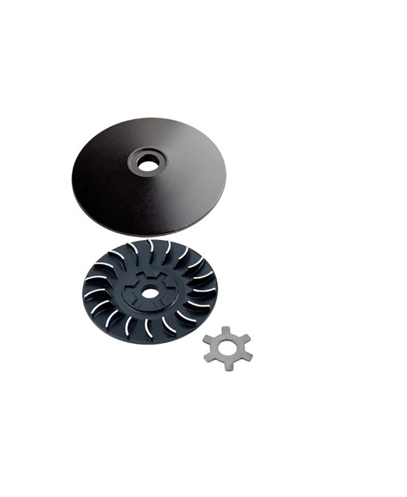 JOUE FIXE SCOOTER VENTILE TUN'R ADAPT. BOOSTER/BW'S/NITRO/STUNT/OVETTO NOIR