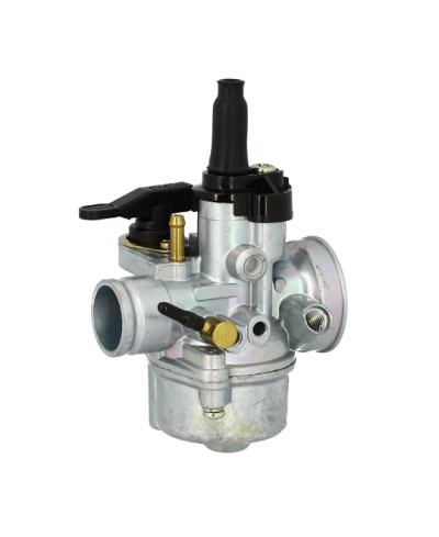 CARBURATEUR TYPE PHVA 17.5 5 SD DERBI SENDA (DEPRESSION/GRAISSAGE) STARTER TIRETTE