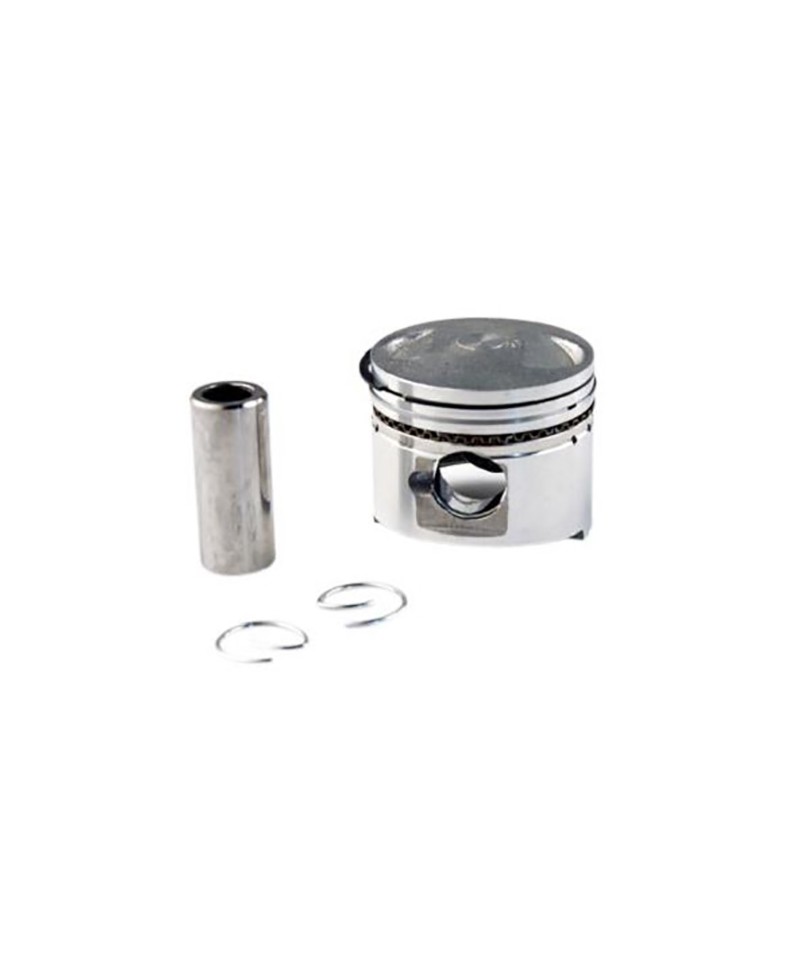 PISTON SCOOTER TEKNIX ADAPT. VCLIC/AGILITY/139QMB/GY6/CHINOIS 4 TEMPS D.39 (AXE 13)