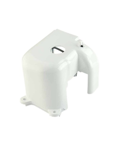 CACHE CYLINDRE/CULASSE SCOOTER ADAPT. BOOSTER/BW'S/STUNT/SLIDER BLANC