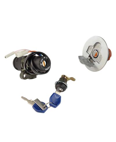 CONTACTEUR A CLE MECABOITE TEKNIX ADAPT. RS2 MATRIX/NAKED/NK7/XR7 (SERRURE SELLE ET RESERV