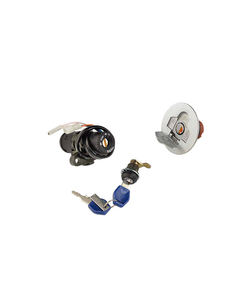 CONTACTEUR A CLE MECABOITE TEKNIX ADAPT. RS2 MATRIX/NAKED/NK7/XR7 (SERRURE SELLE ET RESERV