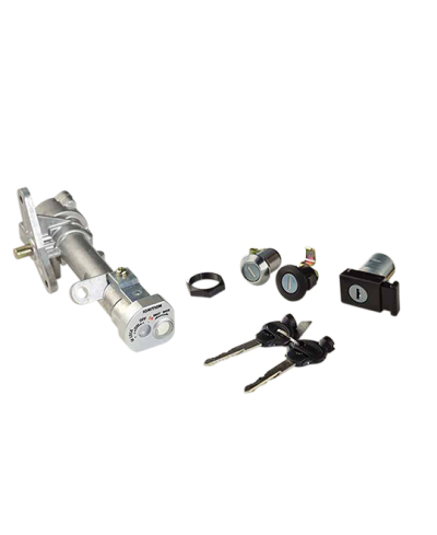 CONTACTEUR A CLE MAXI SCOOTER TEKNIX ADAPT. 125 SUZUKI BURGMAN (AVEC SERRURE + RESERVOIR)